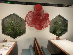 -假装苏杭·迎春花与梅(陆家嘴中心店)