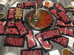 -尚御潮汕牛肉自助火锅(锦园店)