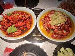 -沪小胖·小龙虾·蓝龙王(八佰伴店)