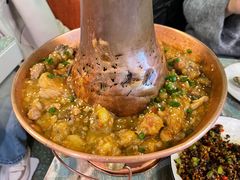 -浩海火烧云傣家菜(京广店)