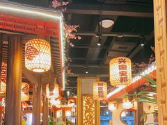 大堂-杨记隆府(时代天街店)