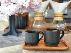 哥伦比亚手冲-星巴克臻选(南京艾尚天地店)