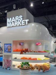 -MINI MARS KIDS CLUB亲子家庭中心(长宁天山店)