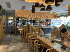 大堂-尚香汤包文博馆(合兴路店)