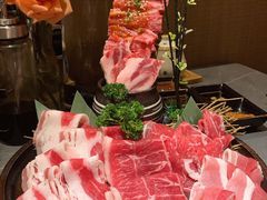 -花时·炭火烧肉(东百中心A馆店)