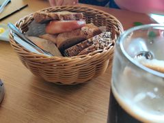 -普兰达德国餐厅·德式脆皮烤猪肘·自酿啤酒(观唐店)