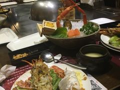 -铁板诱惑法式铁板烧(大卫城店)