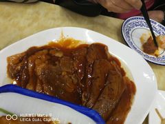 黄焖牛肉条-同发号饭庄(复兴路店)