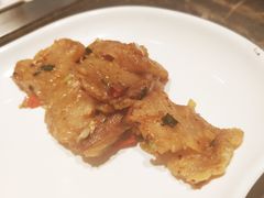 香辣罗非鱼-湘汇概念铁板烧(铁西万达店)