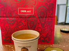 热巧克力-OUR Bakery(三里屯太古里店)
