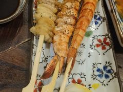 烤虾-哥哥の深夜食堂(红松东路店)