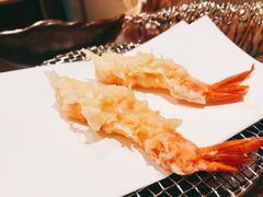 斑节虾天妇罗-yokocho上横町·日本食街(深业上城店)