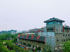-唐城墙遗址公园