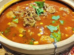 -福苗小骆驼烧烤(太奥广场店)