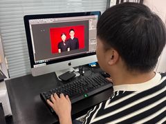 -bobo高端证件照工作室(三元桥店)