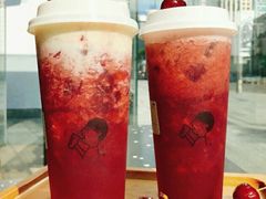 -喜茶(天津乐宾百货店)