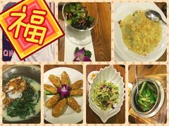 -垚慈居素食(华发新城店)