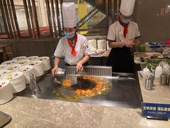 自助取餐区-海天盛宴海鲜自助(正大广场店)