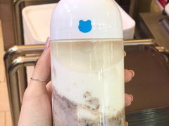 -兰熊鲜奶(西直门凯德mall店)