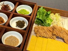 沂蒙山煎饼-鲁采LU STYLE(新天地店)