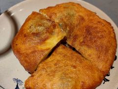 鲜肉饼-肖四女乐山跷脚牛肉(江北星街坊店)