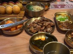 -闻老头·菊花炭烤肉(D11店)