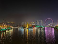 -天津之眼摩天轮