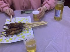 -新疆玉石阿卜都烧烤(太平南路店)