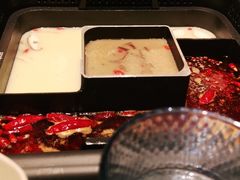 -巴奴毛肚火锅(二七万达店)