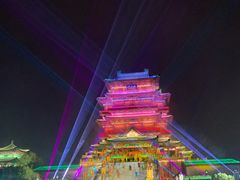 -寻梦滕王阁实景演出