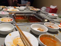 -海底捞火锅(津南永旺店生日主题店)