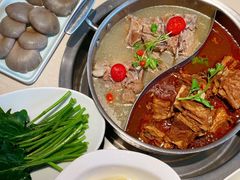 -浩爷羊蝎子火锅(双榆树店)