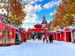 -歌斐颂巧克力小镇