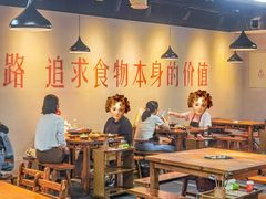 -阳阳老火锅(小南门店)