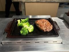 原味肉饼-肉肉大米(金虹桥店)