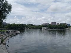 -长春世界雕塑园冰雪艺术天地