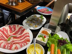 -韩盛·古法烤肉店(皇城恒隆广场店)