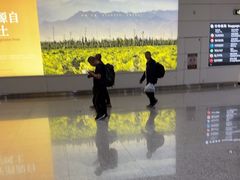 -银川河东国际机场