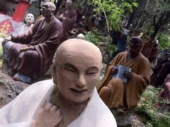 -浮来山风景区