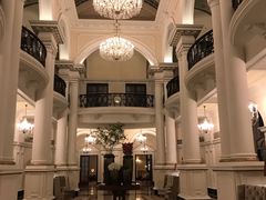 -LONG BAR 廊吧(外滩华尔道夫酒店)