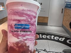 -Blueglass酸奶(华贸购物中心店)