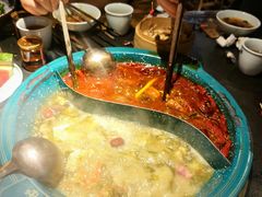 -吼堂老火锅(太古里总店)