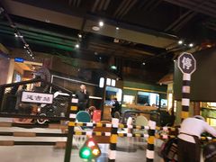 -河坝烧烤串城(金达莱店)
