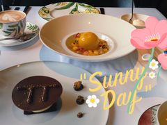 -Le Comptoir de Pierre Gagnaire
