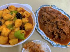 -满口香饭店