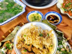 -老客家美食• 竹筒饭• 河鲜(龙门永汉店)