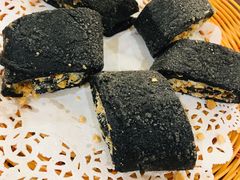 养颜黑豆粉薄撑-顺德人家食府(黄金广场店)
