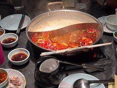 -捞王猪肚鸡火锅(金华义乌之心店)