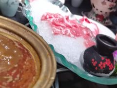 -额尔敦传统涮(公园西路店)