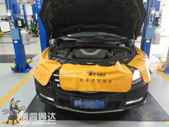 奔驰保养哪家好-博睿通达汽车修理站